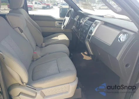 2009 Ford F-150 Fx4/King Ranch/Lariat/Platinum/Xl/Xlt из США, поврежденный, VIN 1FTPW14V69FA95652